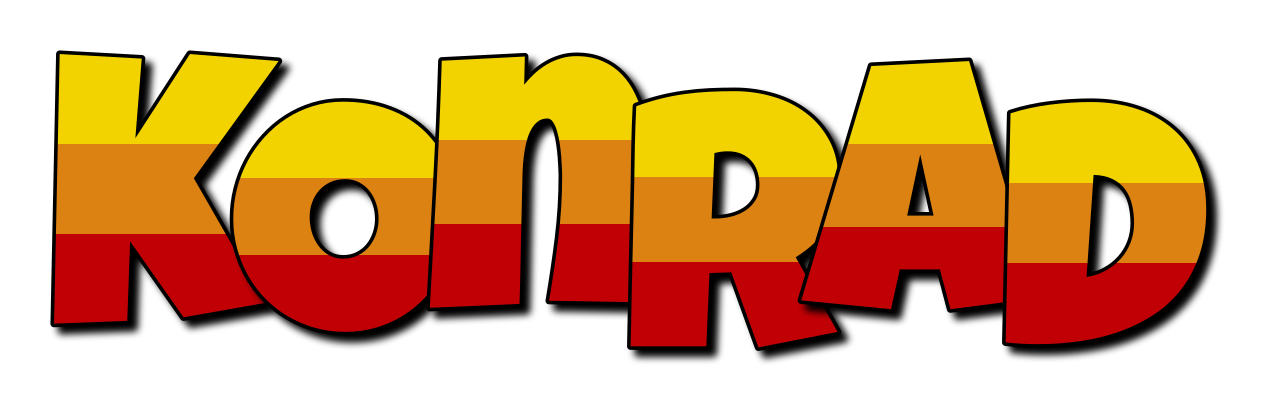 Konrad jungle logo