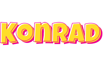 Konrad kaboom logo