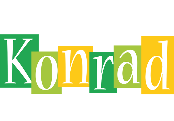 Konrad lemonade logo