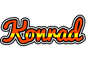 Konrad madrid logo