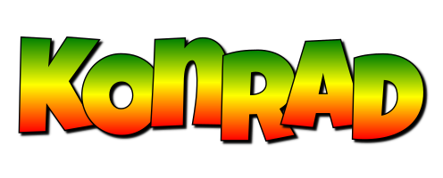 Konrad mango logo