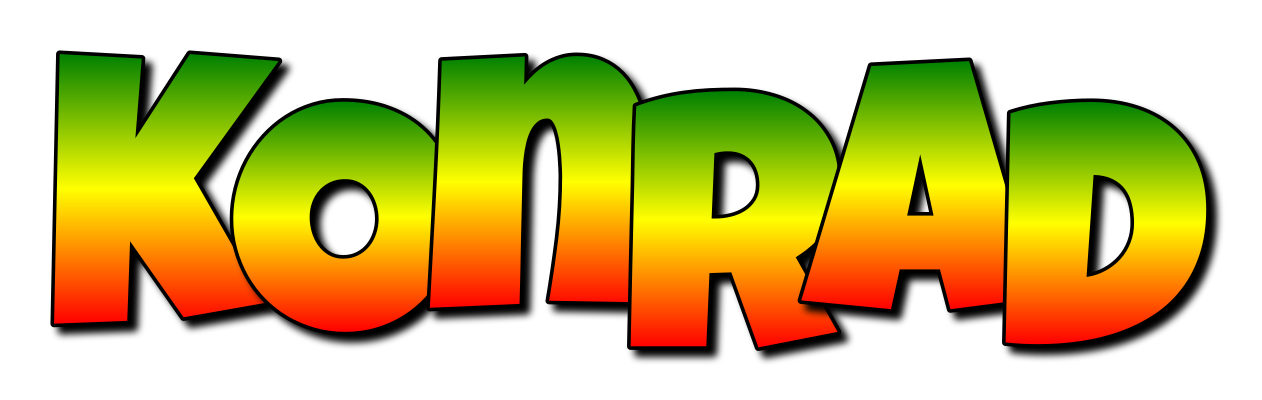 Konrad mango logo