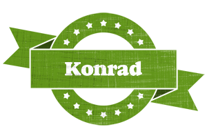 Konrad natural logo