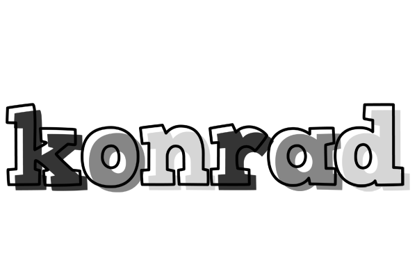 Konrad night logo