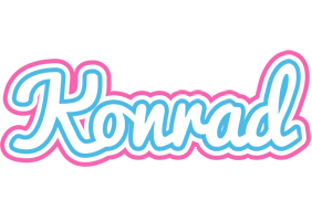 Konrad outdoors logo