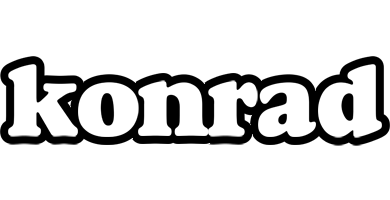 Konrad panda logo