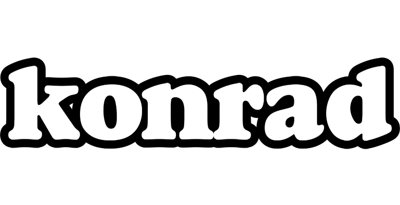 Konrad panda logo