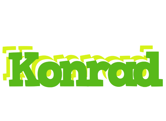 Konrad picnic logo