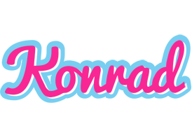Konrad popstar logo