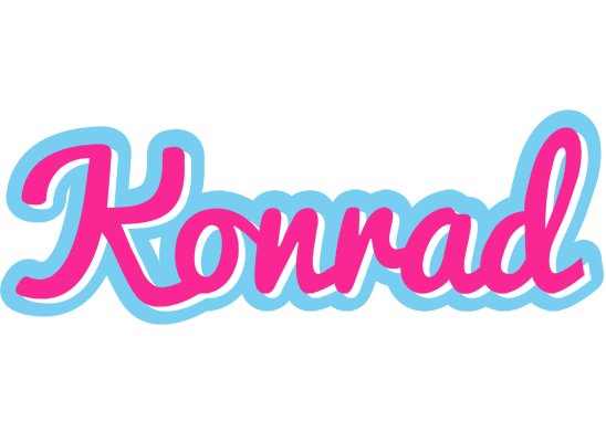 Konrad popstar logo
