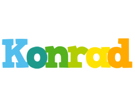 Konrad rainbows logo
