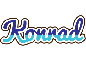 Konrad raining logo