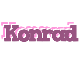 Konrad relaxing logo