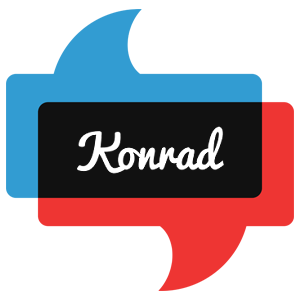Konrad sharks logo