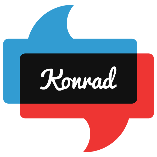 Konrad sharks logo