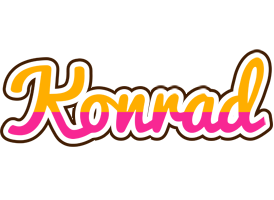 Konrad smoothie logo