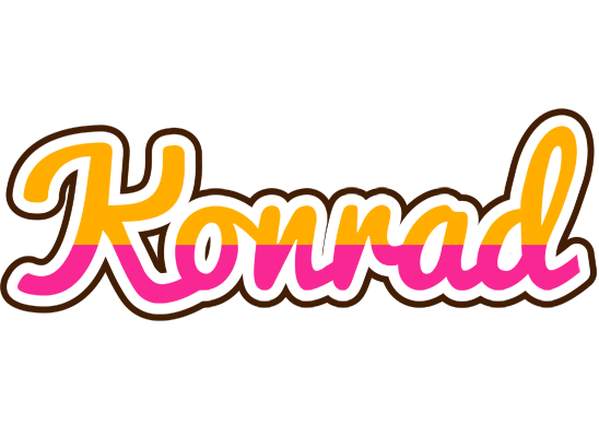Konrad smoothie logo