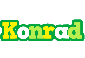 Konrad soccer logo