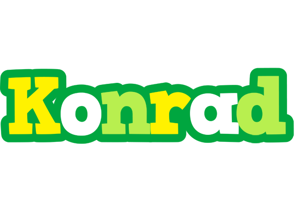 Konrad soccer logo