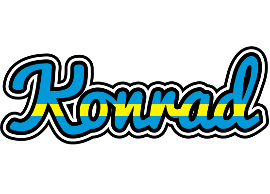 Konrad sweden logo