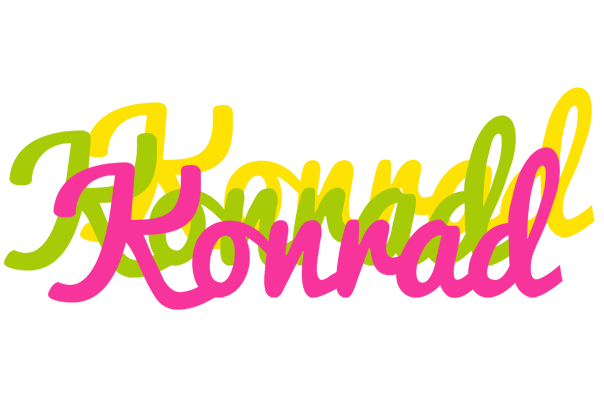 Konrad sweets logo