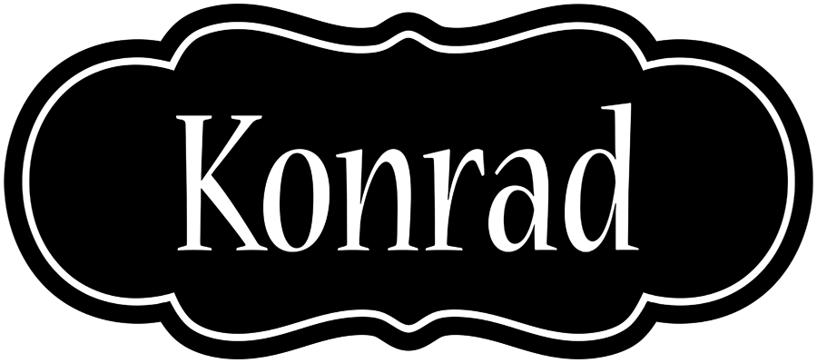 Konrad welcome logo