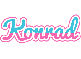Konrad woman logo