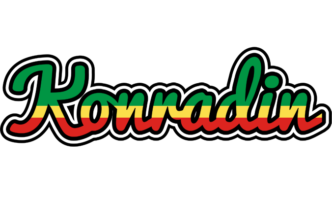 Konradin african logo