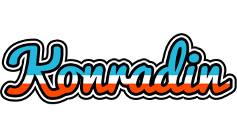 Konradin america logo