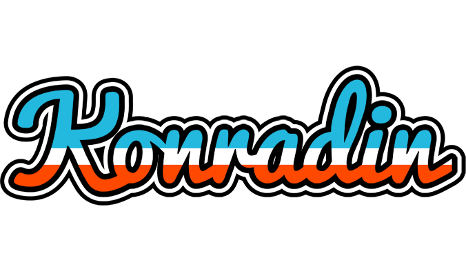 Konradin america logo