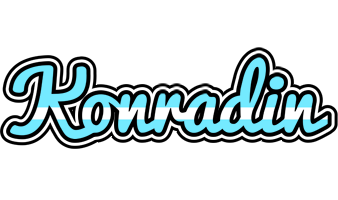 Konradin argentine logo