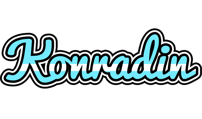 Konradin argentine logo
