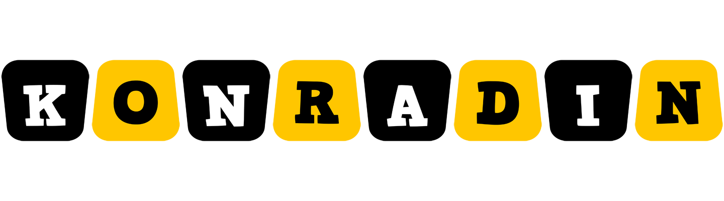 Konradin boots logo