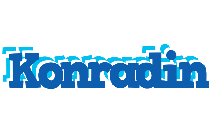 Konradin business logo