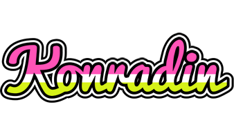 Konradin candies logo