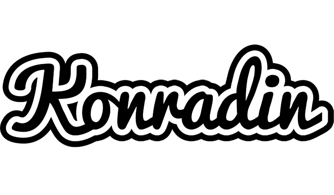 Konradin chess logo