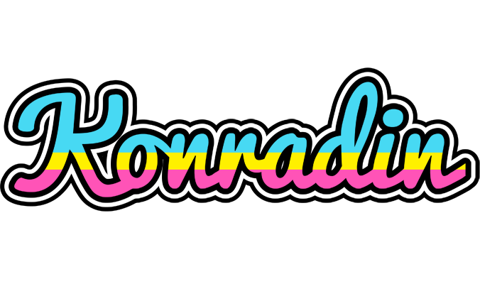 Konradin circus logo