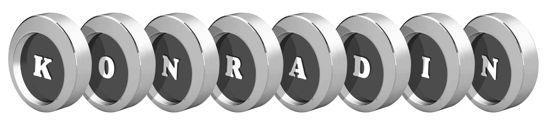 Konradin coins logo