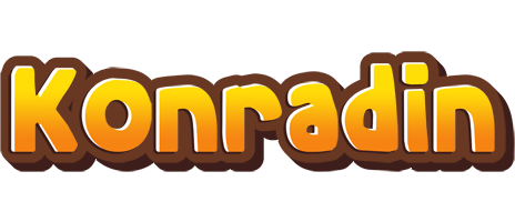 Konradin cookies logo