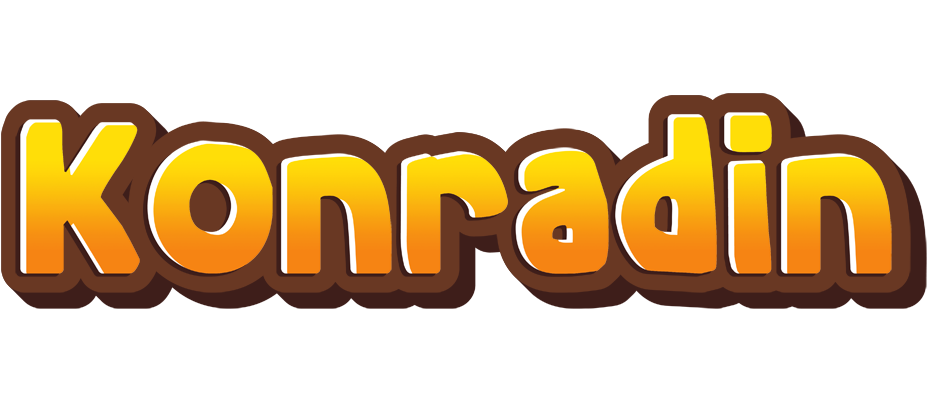 Konradin cookies logo