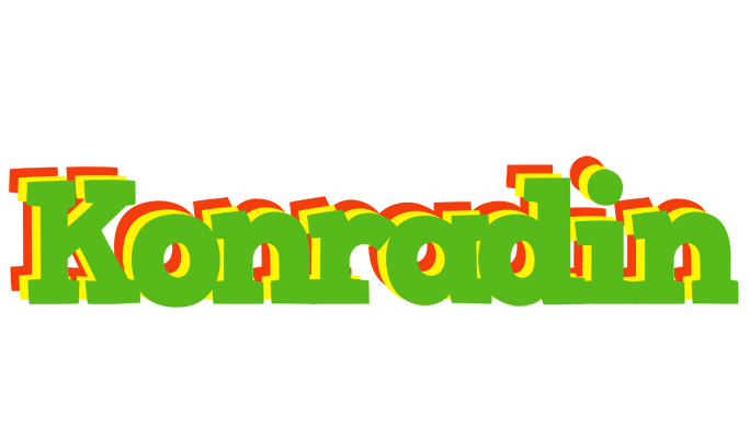 Konradin crocodile logo