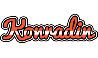 Konradin denmark logo