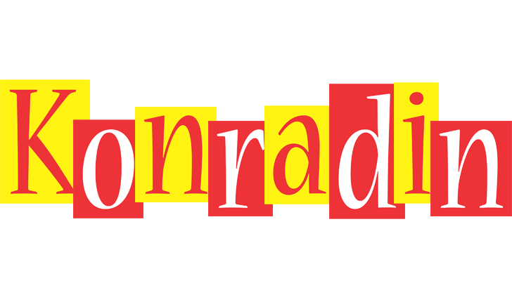 Konradin errors logo
