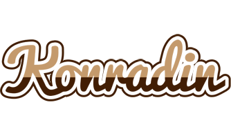 Konradin exclusive logo