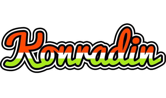 Konradin exotic logo