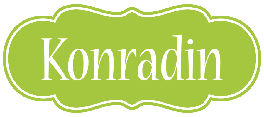 Konradin family logo