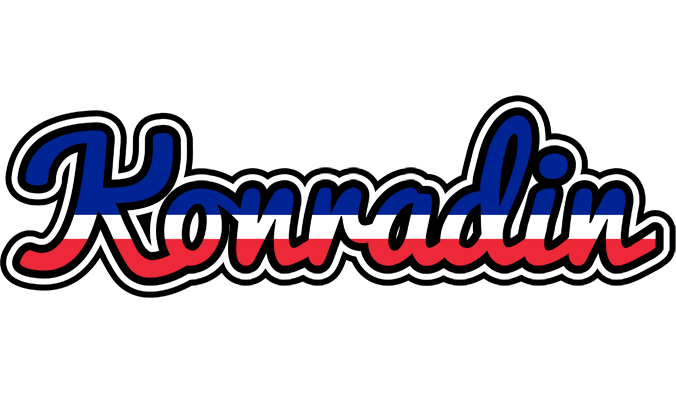 Konradin france logo