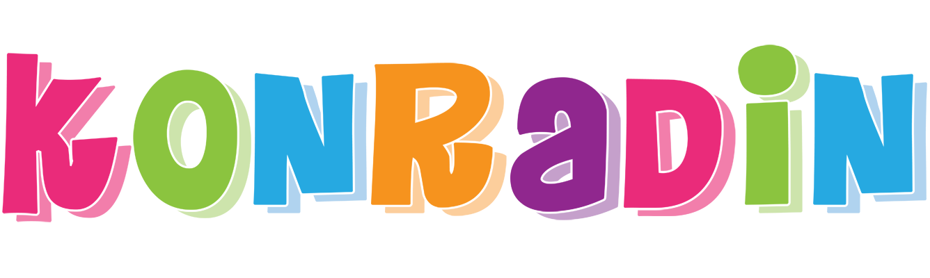 Konradin friday logo