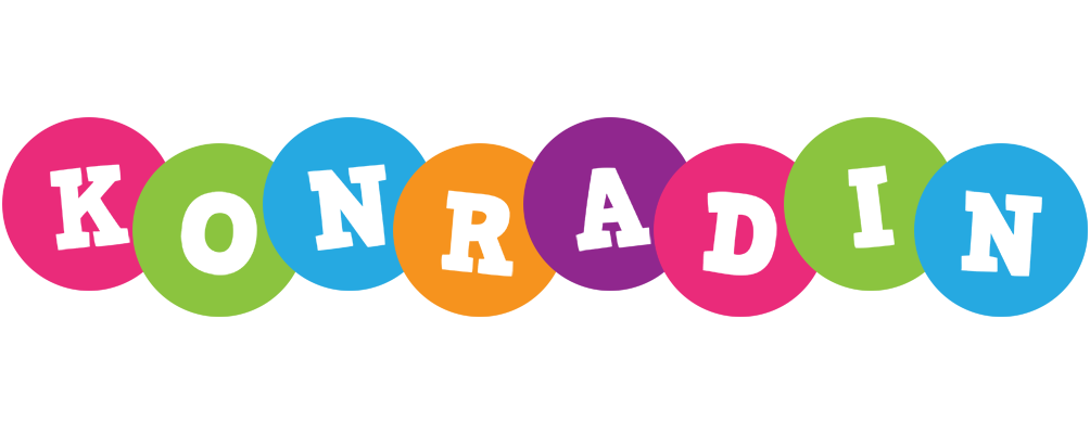 Konradin friends logo
