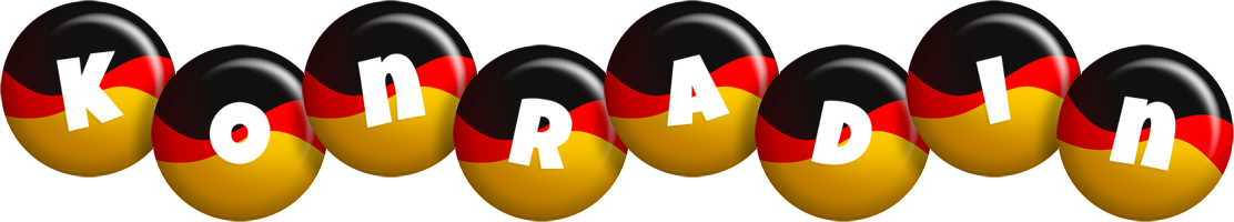 Konradin german logo